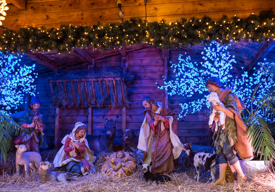 Luxembourg Christmas Market - photographer Vio Dudau