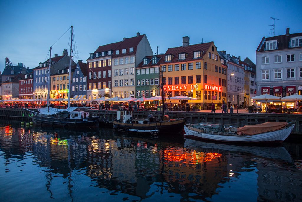 Nyhavn, Copenhagen Photographer Luxembourg