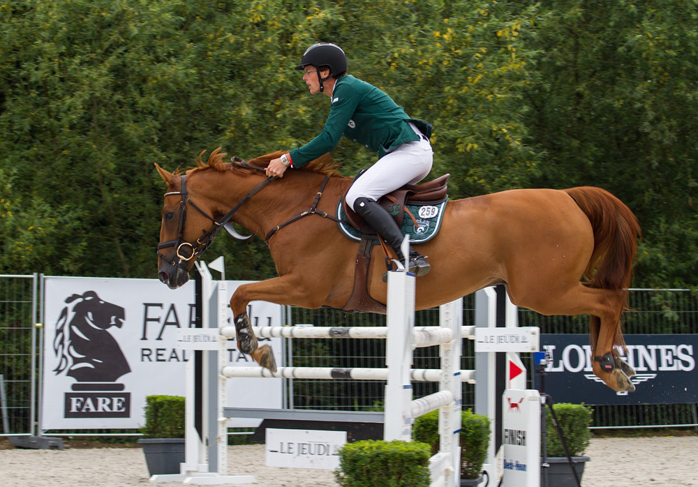 Réiser Päerdsdeeg / CSIO de Luxembourg 2017