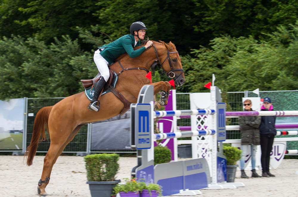 Réiser Päerdsdeeg / CSIO de Luxembourg 2017