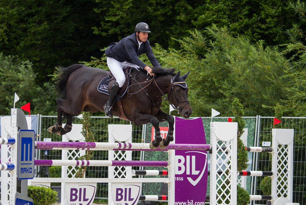 Réiser Päerdsdeeg / CSIO de Luxembourg 2017