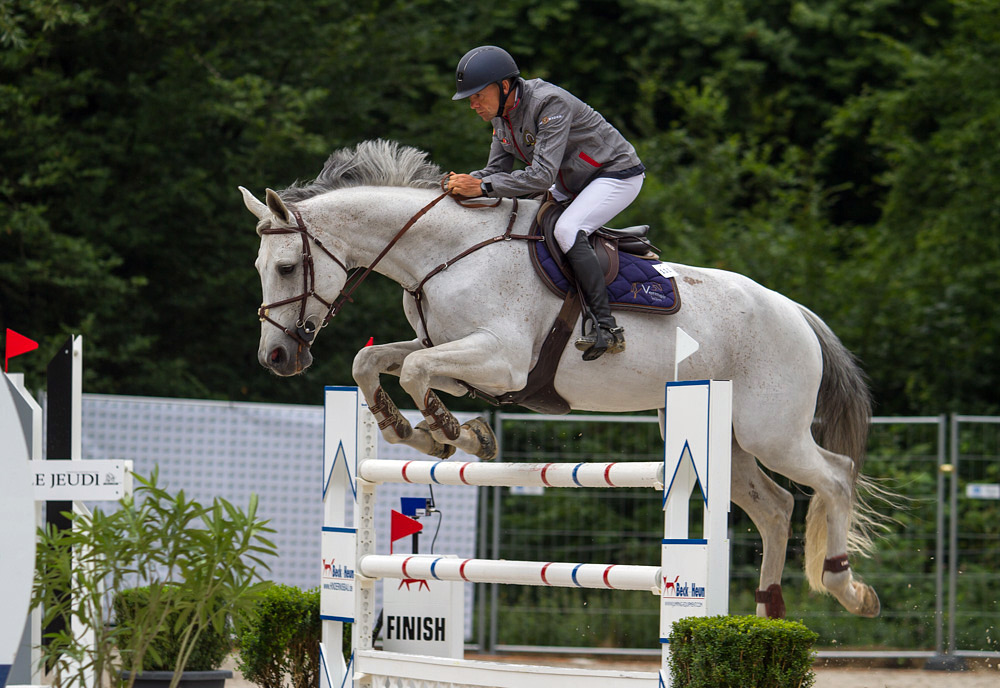 Réiser Päerdsdeeg / CSIO de Luxembourg 2017