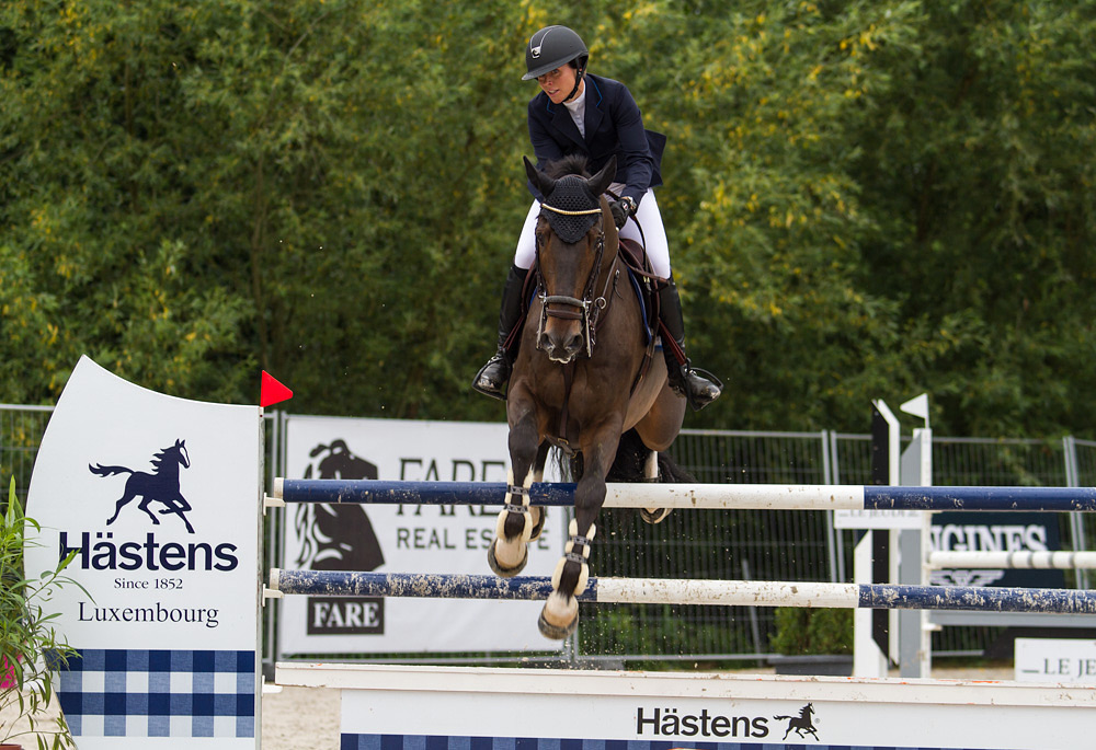 Réiser Päerdsdeeg / CSIO de Luxembourg 2017