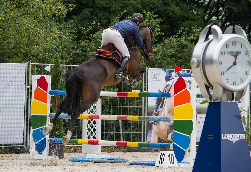 Réiser Päerdsdeeg / CSIO de Luxembourg 2017