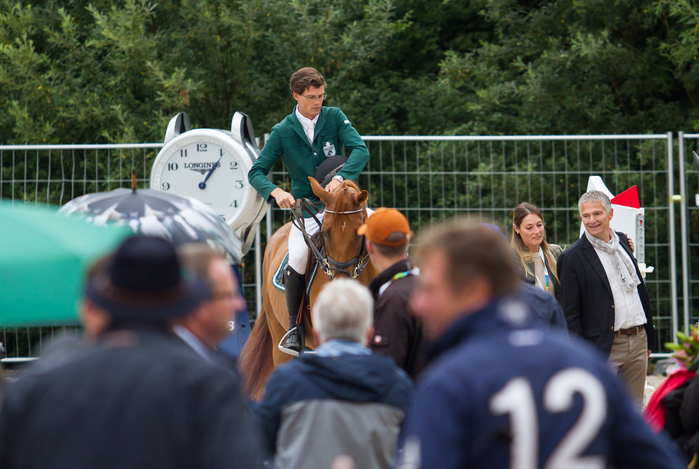 Réiser Päerdsdeeg / CSIO de Luxembourg 2017