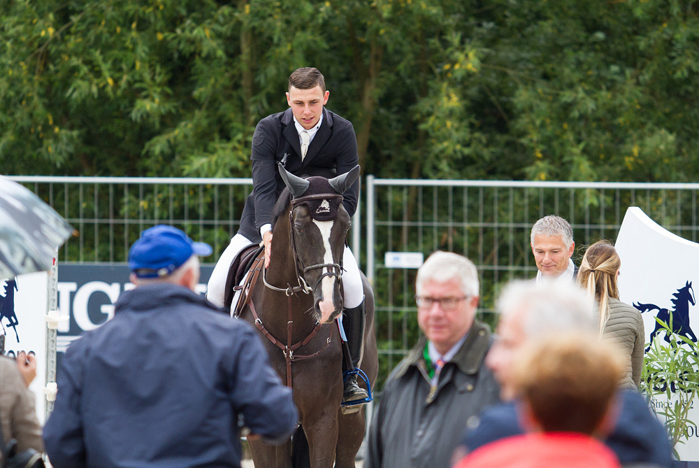 Réiser Päerdsdeeg / CSIO de Luxembourg 2017