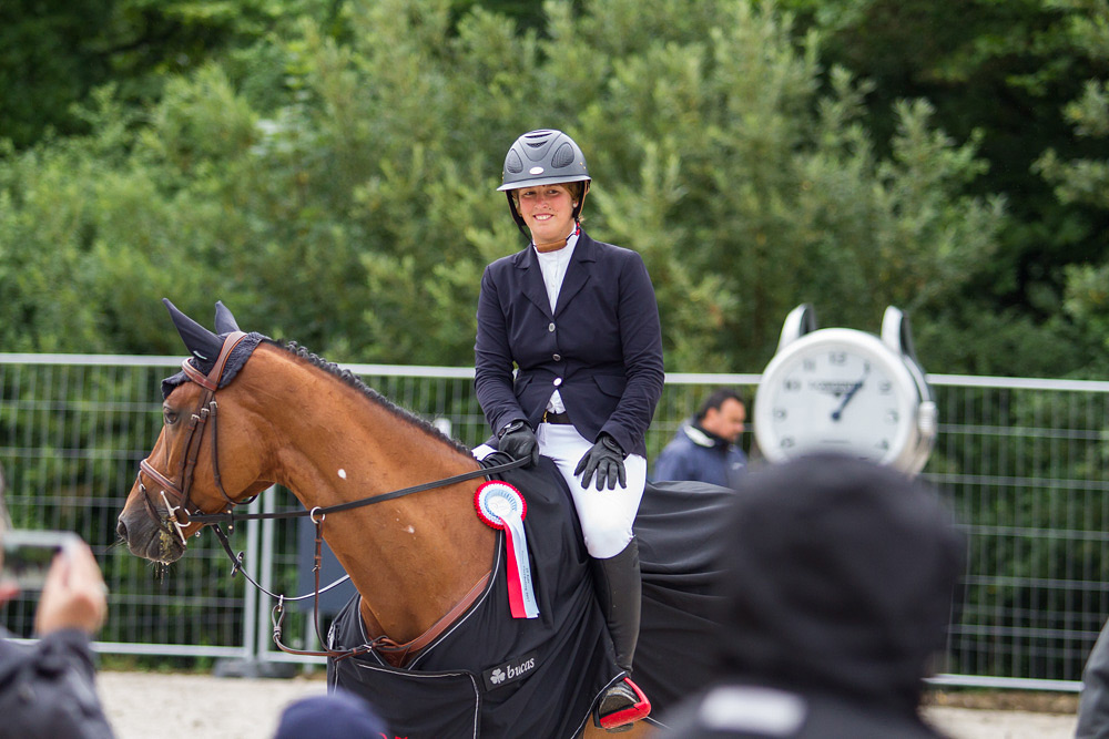 Réiser Päerdsdeeg / CSIO de Luxembourg 2017