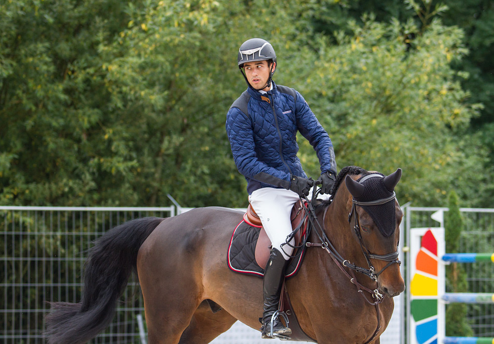 Réiser Päerdsdeeg / CSIO de Luxembourg 2017