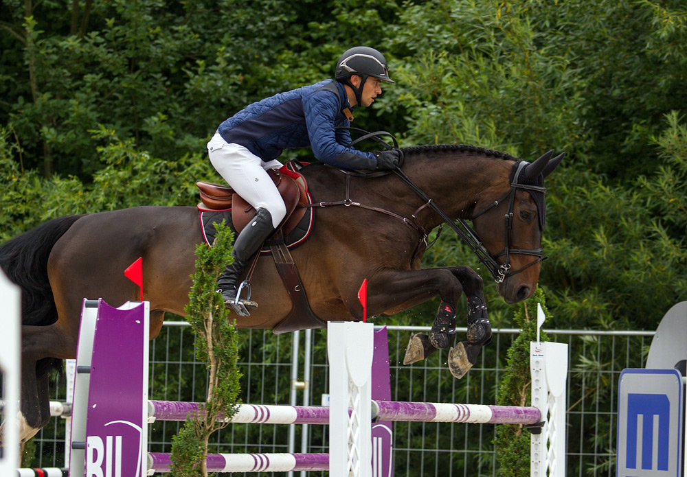 Réiser Päerdsdeeg / CSIO de Luxembourg 2017