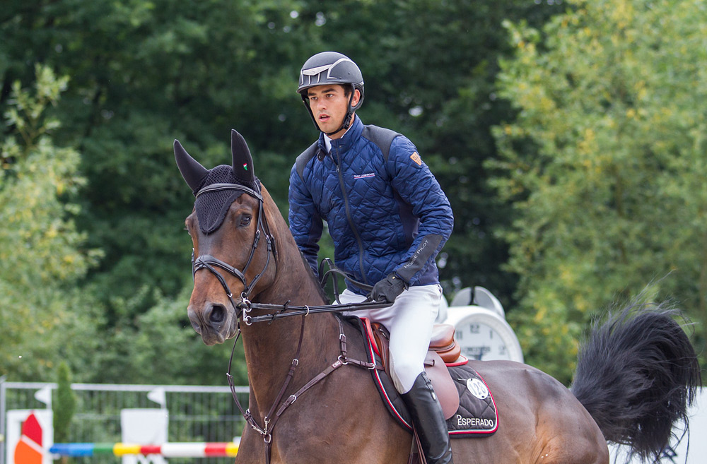 Réiser Päerdsdeeg / CSIO de Luxembourg 2017