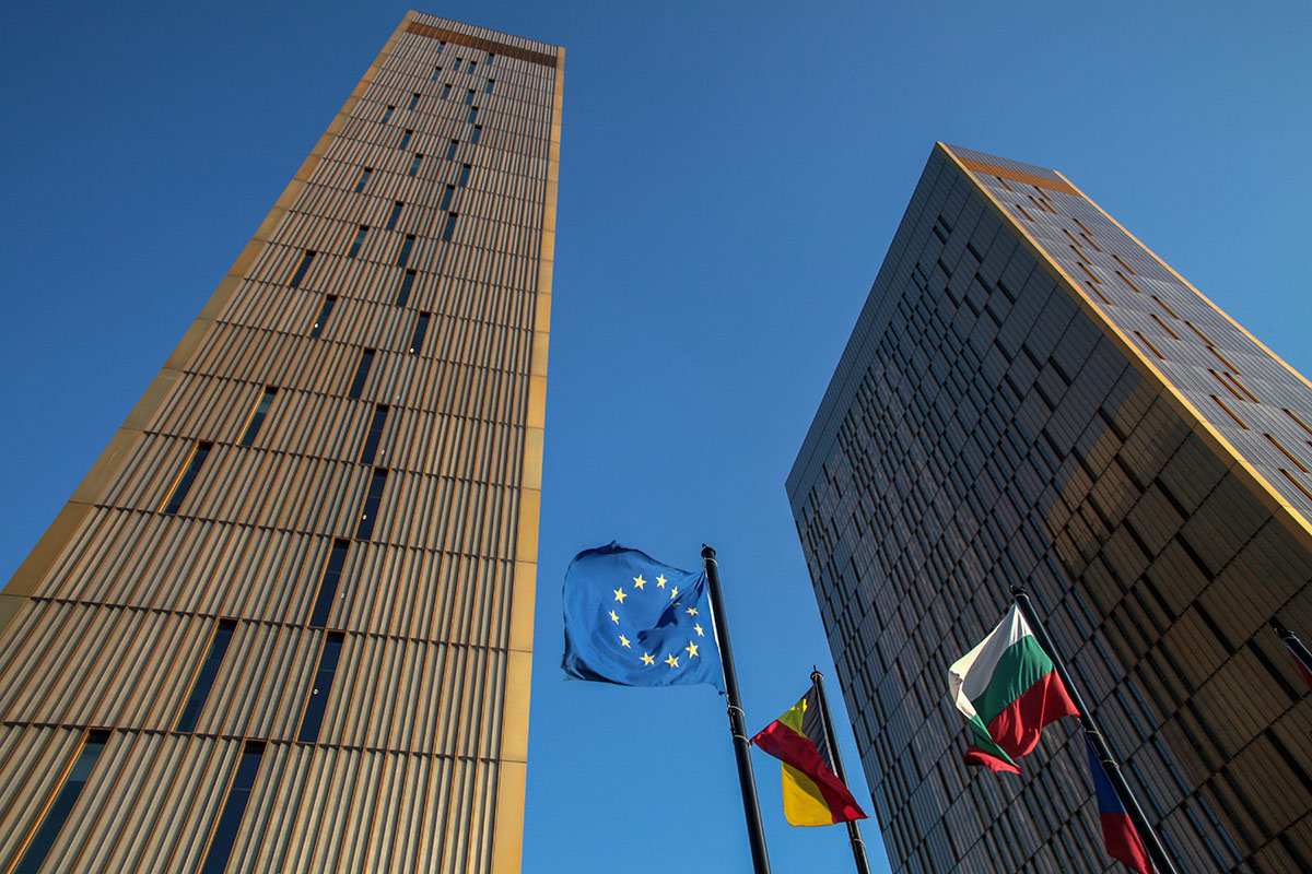 European Court of Justice in Luxembourg Photographer Luxembourg