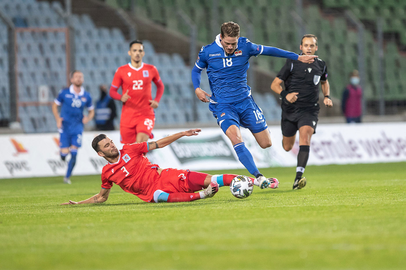 Luxembourg sports photographer