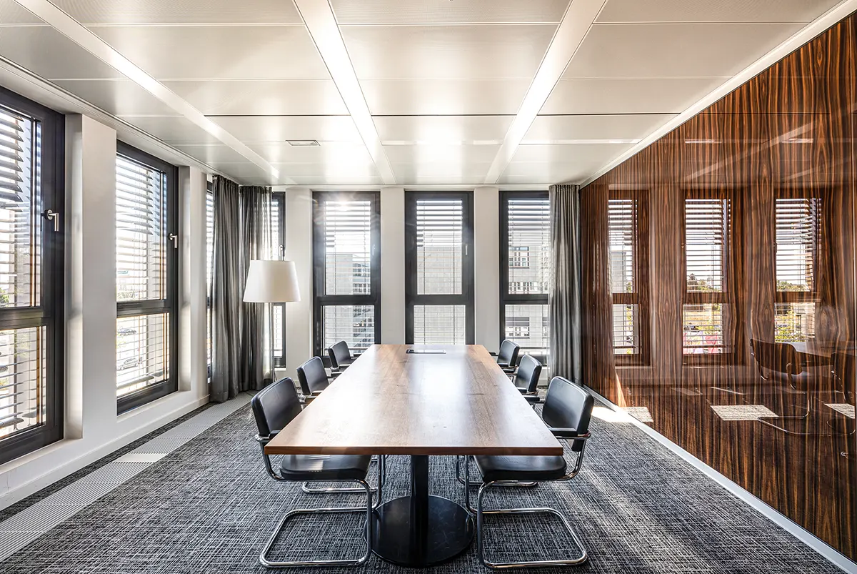 corporate real estate photographer in Luxembourg